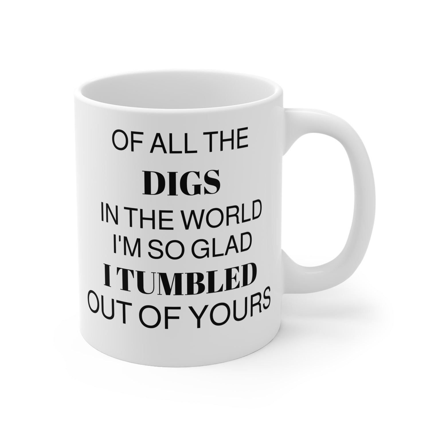 Mug 11oz