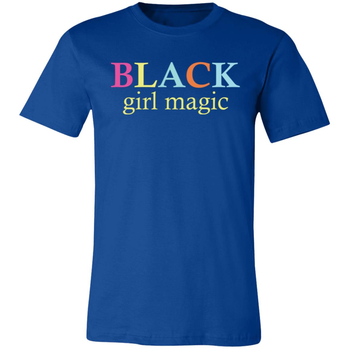 Black Girl Magic Unisex T-Shirt - Ezzelux