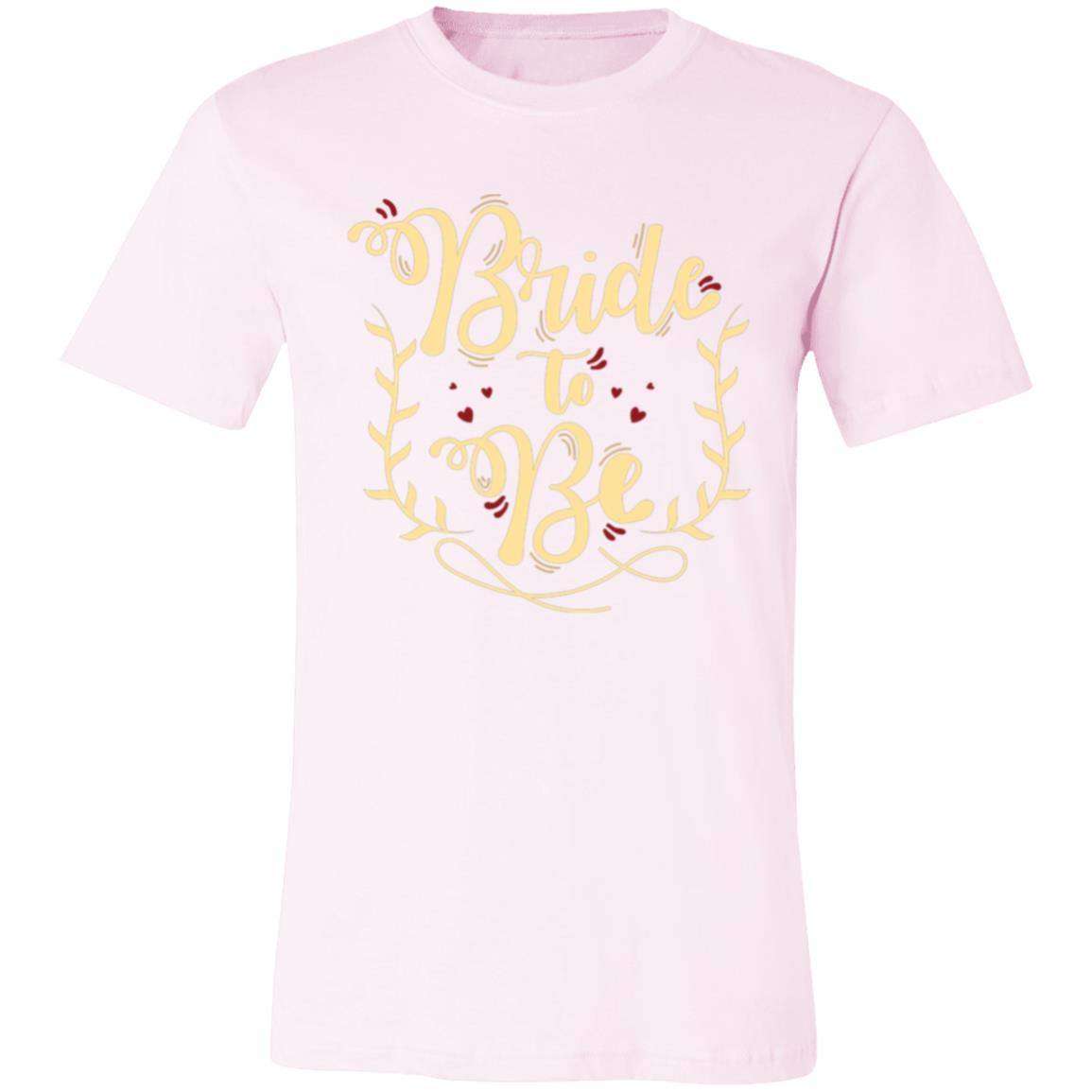 Bride To Be Unisex T-Shirt - Ezzelux