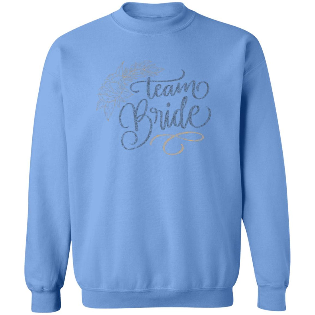 Team Bride Pullover Sweatshirt - Ezzelux