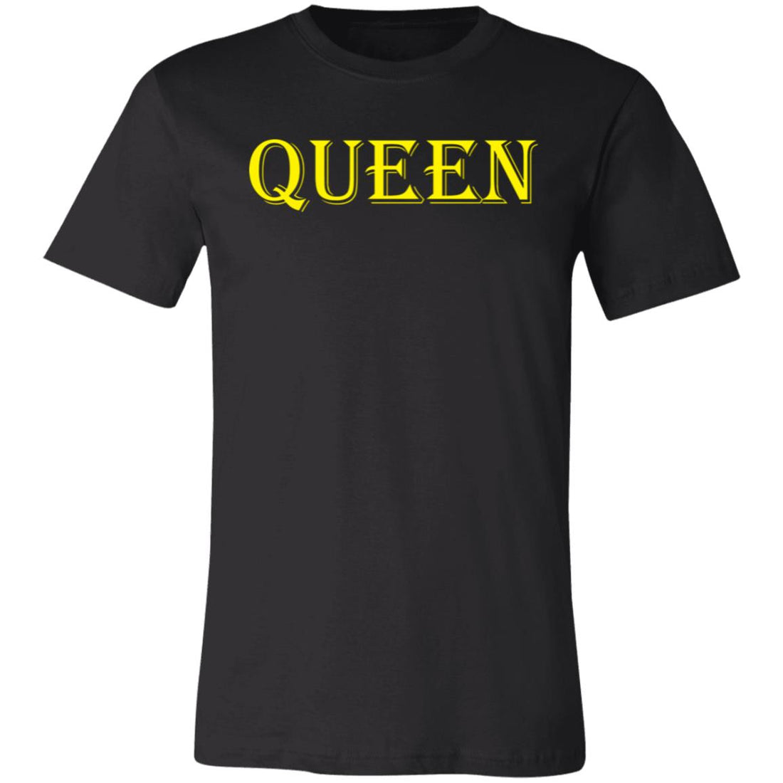 Queen Unisex T-Shirt - Ezzelux