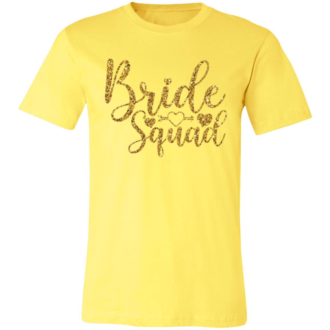 Bride Squad Unisex T-Shirt - Ezzelux