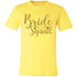 Bride Squad Unisex T-Shirt - Ezzelux