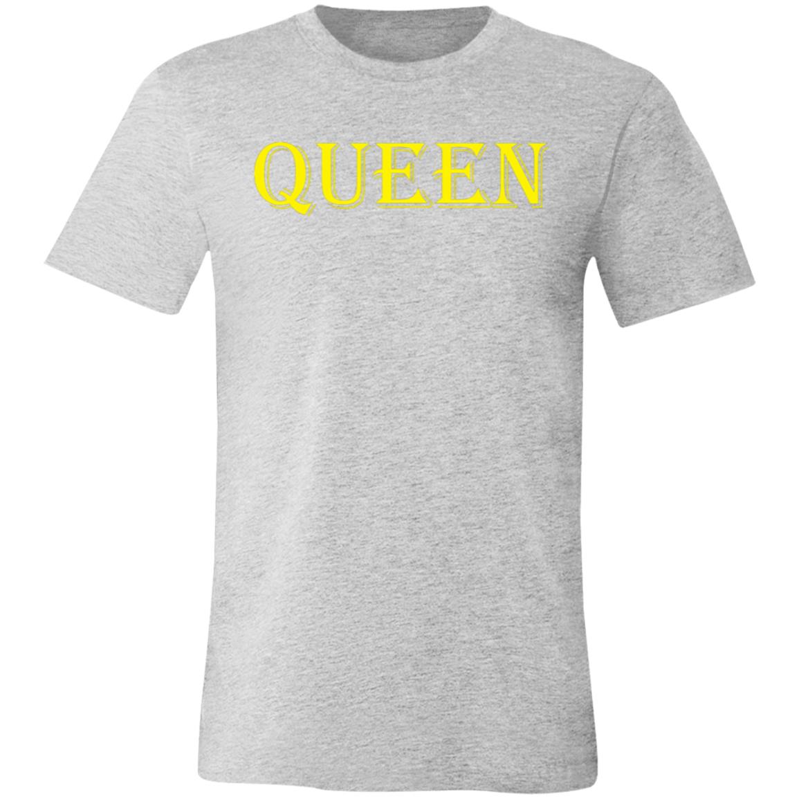 Queen Unisex T-Shirt - Ezzelux