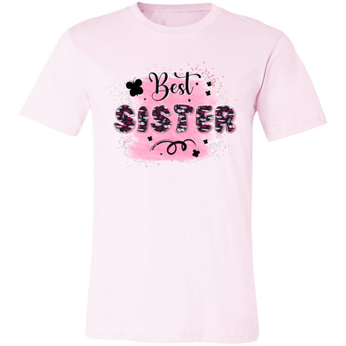 Best Sister Unisex T-Shirt - Ezzelux