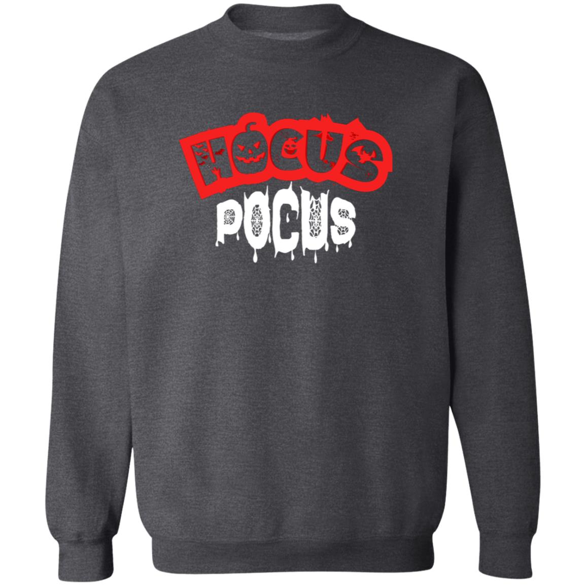 Hocus Pocus Pullover Sweatshirt - Ezzelux