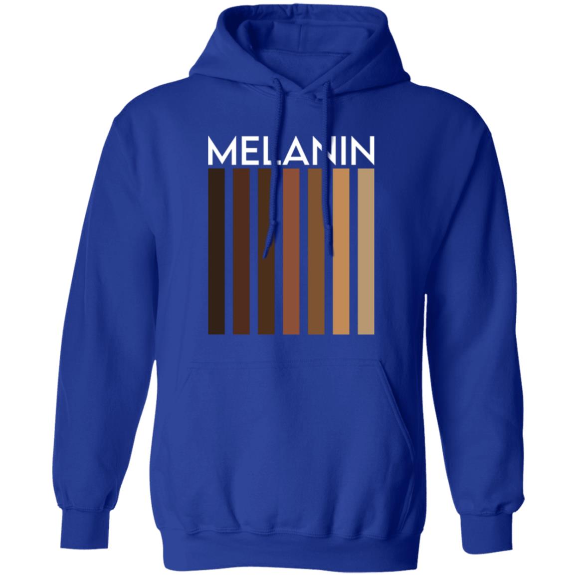 Melanin Pullover Hoodie - Ezzelux