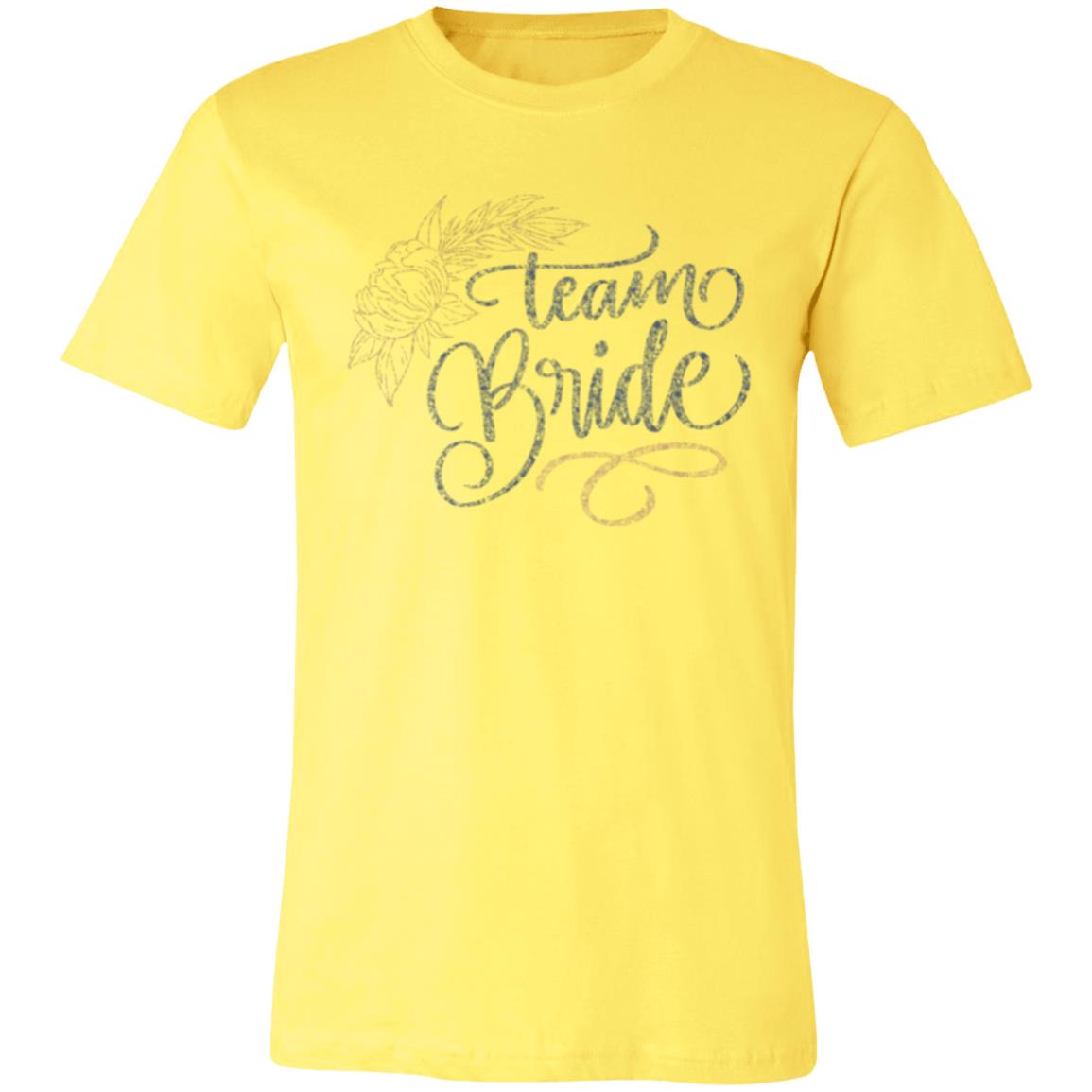 Team Bride Unisex T-Shirt - Ezzelux