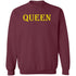 Queen Pullover Sweatshirt - Ezzelux