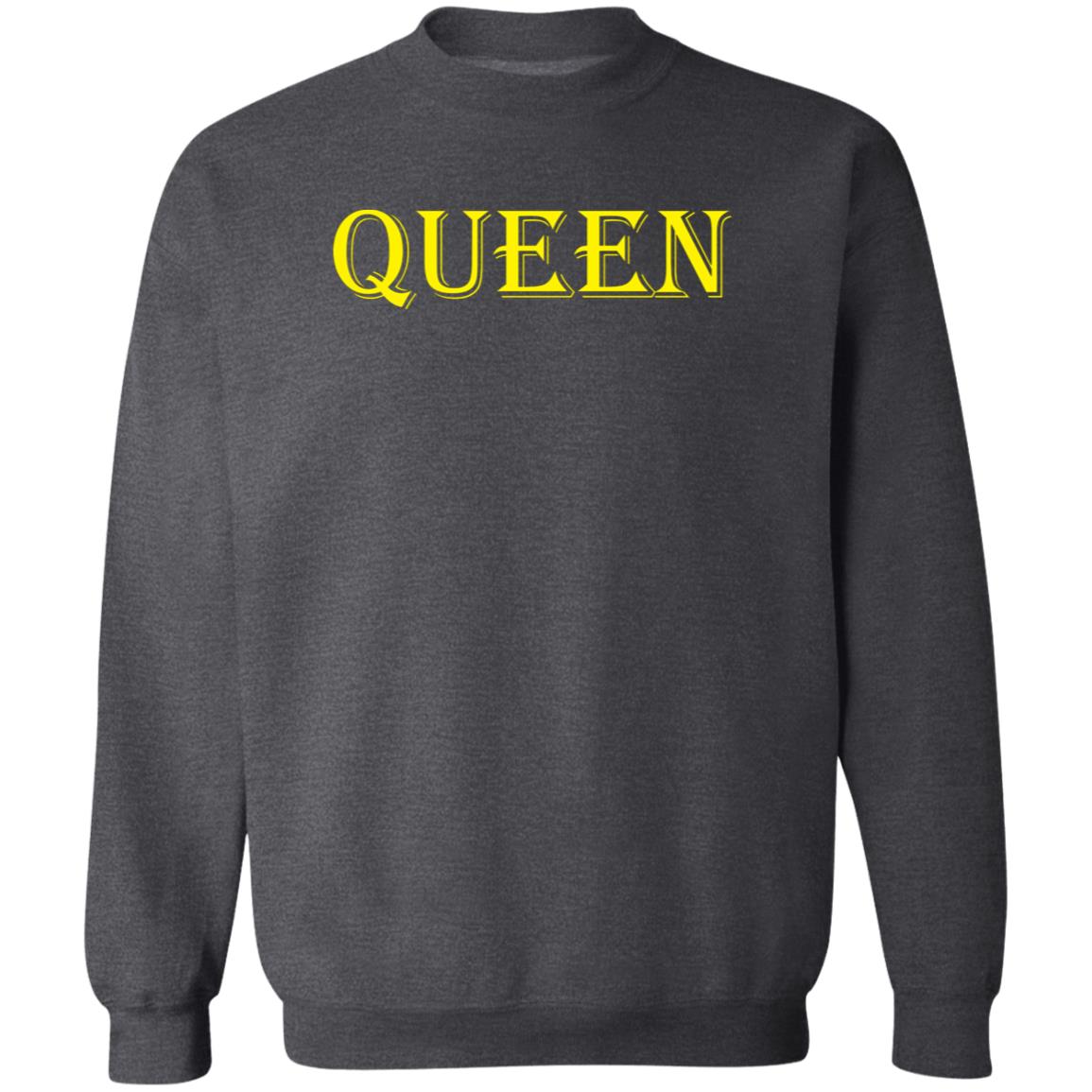 Queen Pullover Sweatshirt - Ezzelux