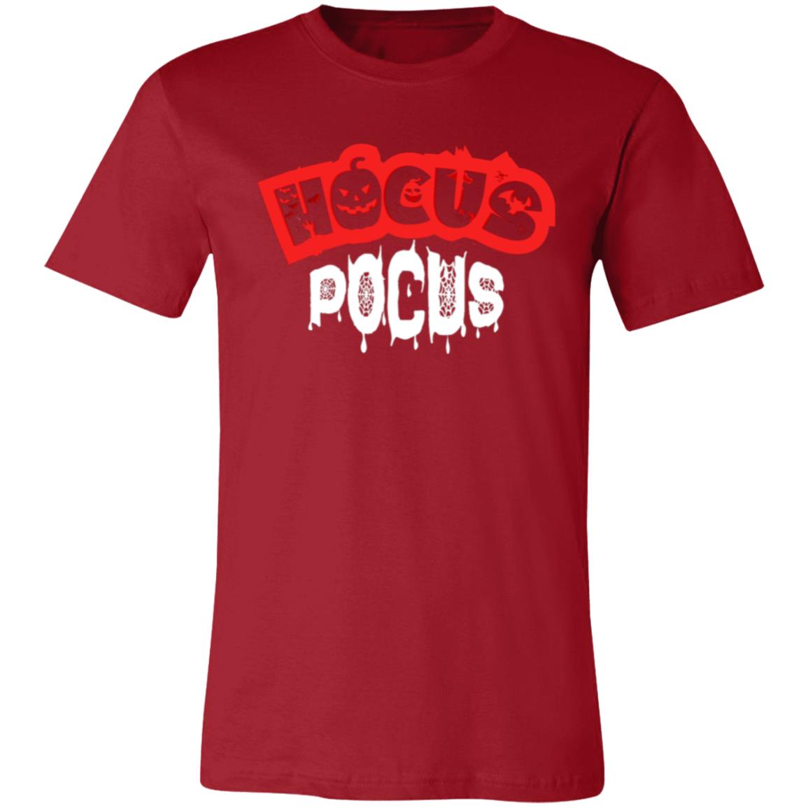 Hocus Pocus Unisex T-Shirt - Ezzelux