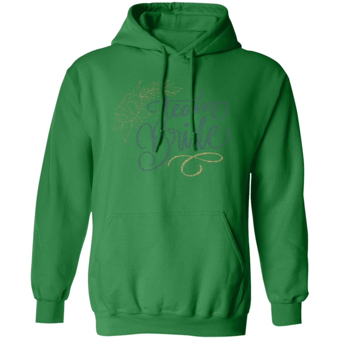 Team Bride Pullover Hoodie - Ezzelux