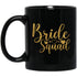 Bride Squad 11 oz. Black Mug - Ezzelux