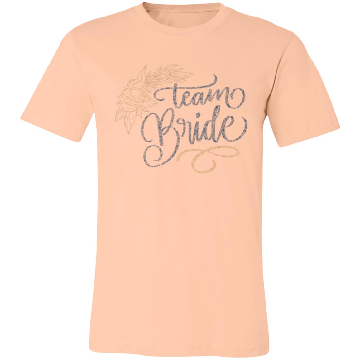 Team Bride Unisex T-Shirt - Ezzelux