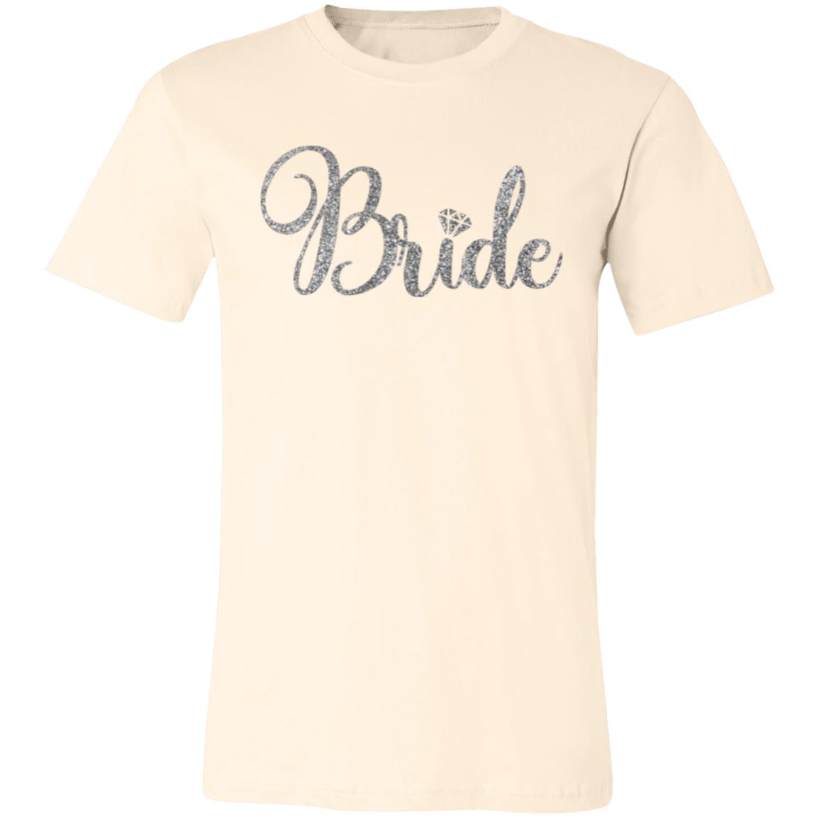 Bride Unisex T-Shirt - Ezzelux