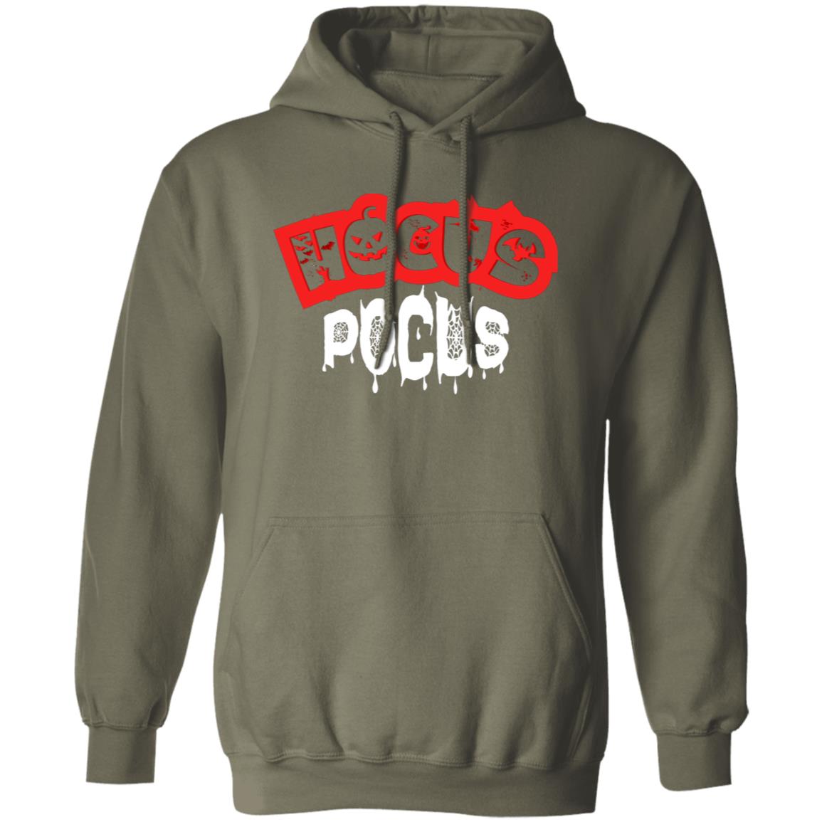 Hocus Pocus Pullover Hoodie - Ezzelux