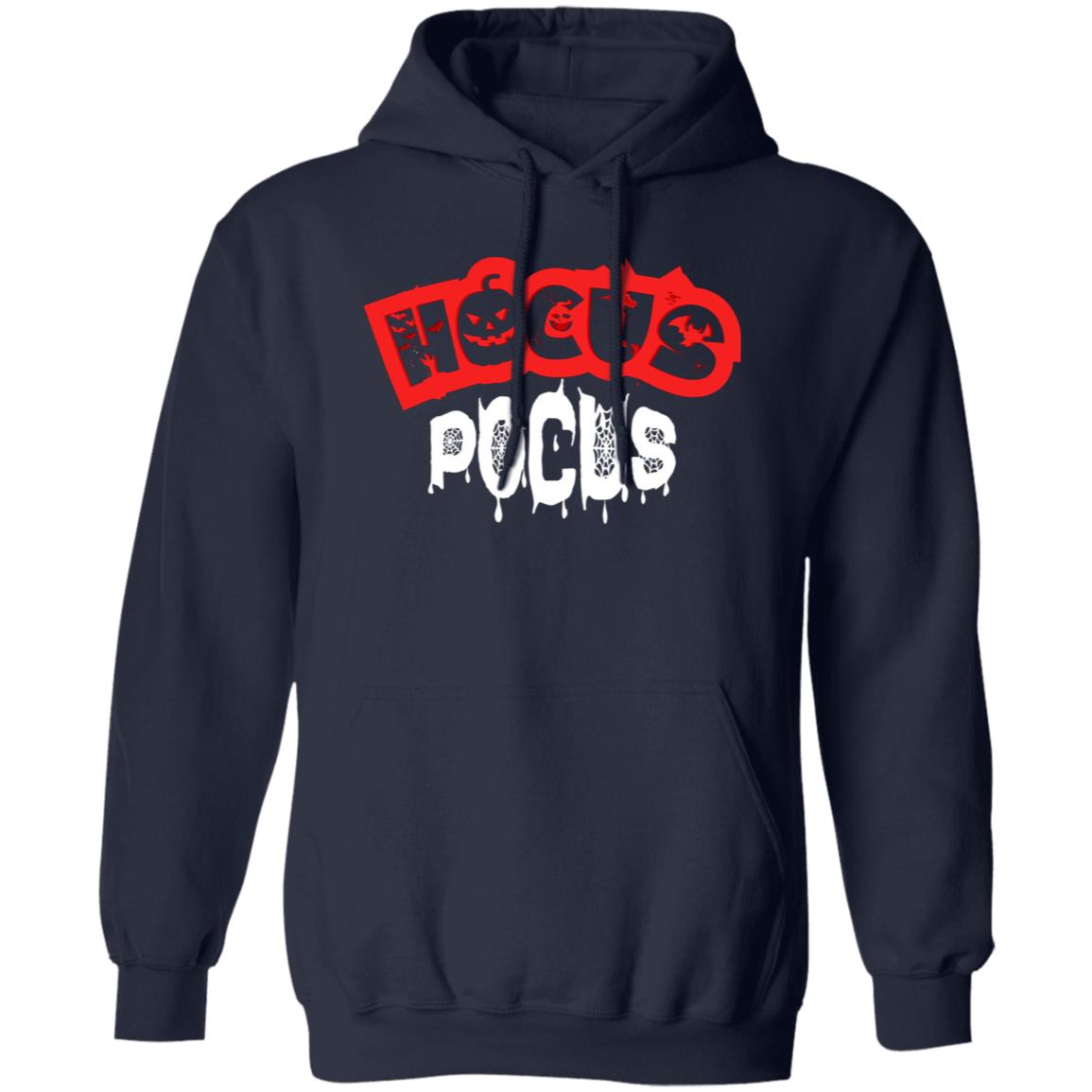 Hocus Pocus Pullover Hoodie - Ezzelux