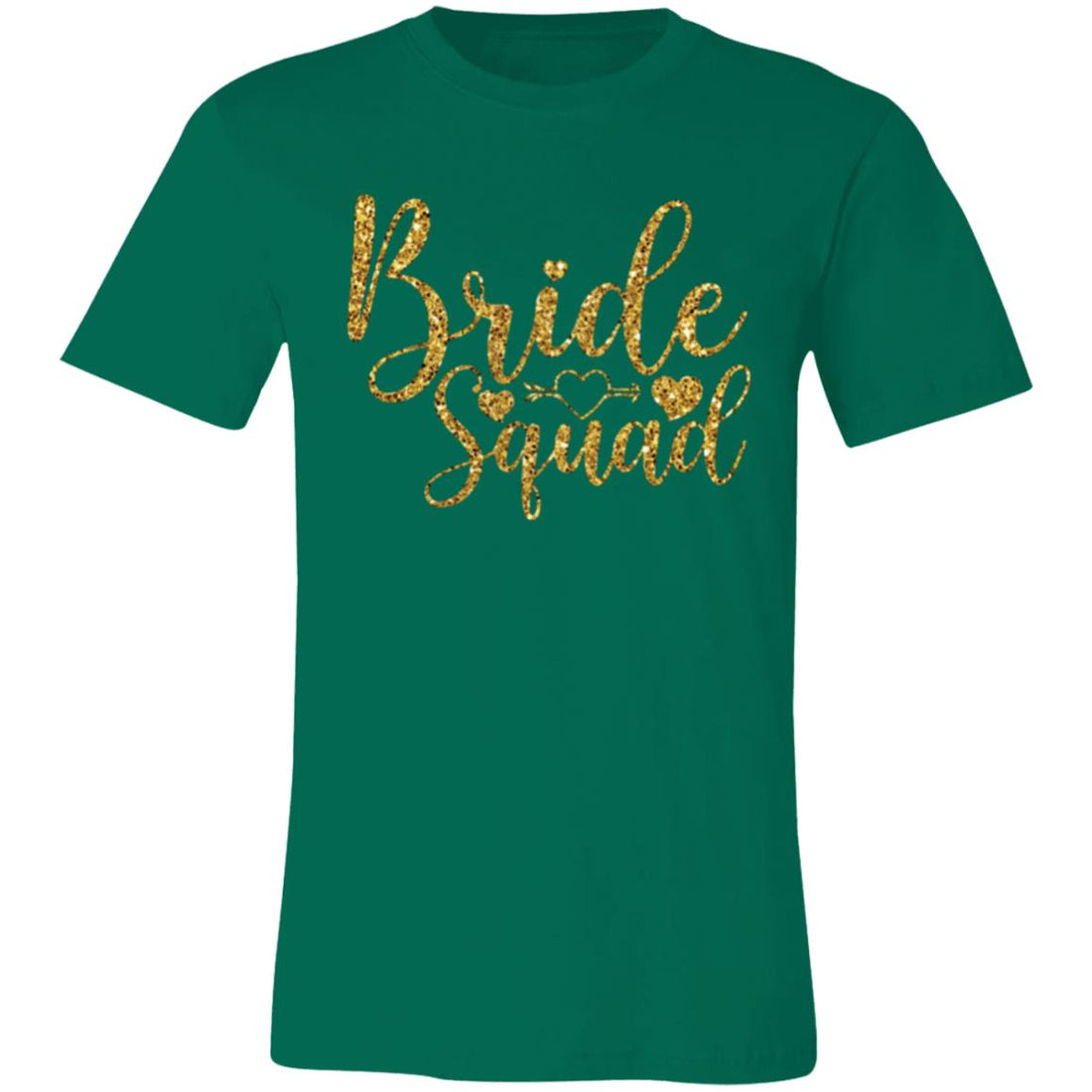 Bride Squad Unisex T-Shirt - Ezzelux