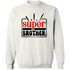 Super Brother Pullover Sweatshirt - Ezzelux