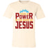 There is Power In The Name of Jesus Unisex T-Shirt - Ezzelux