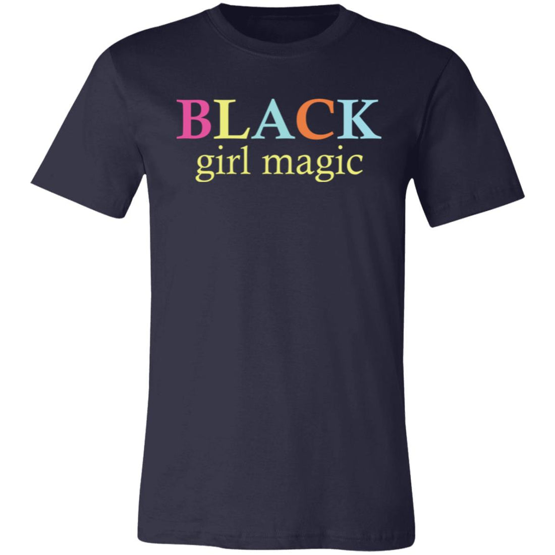 Black Girl Magic Unisex T-Shirt - Ezzelux