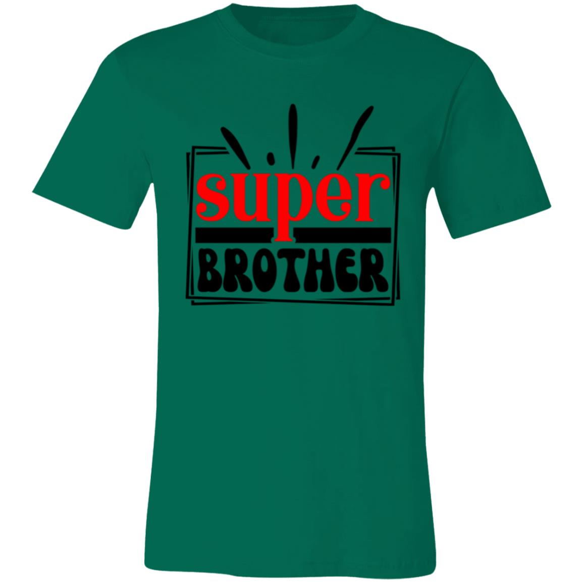 Super Brother Unisex T-Shirt - Ezzelux