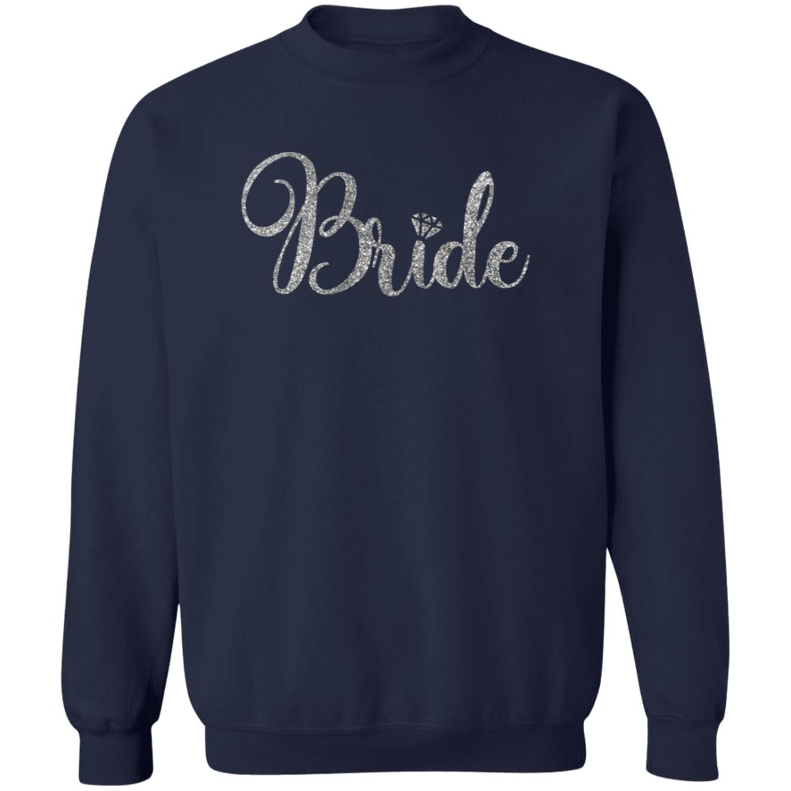 Bride Pullover Sweatshirt - Ezzelux