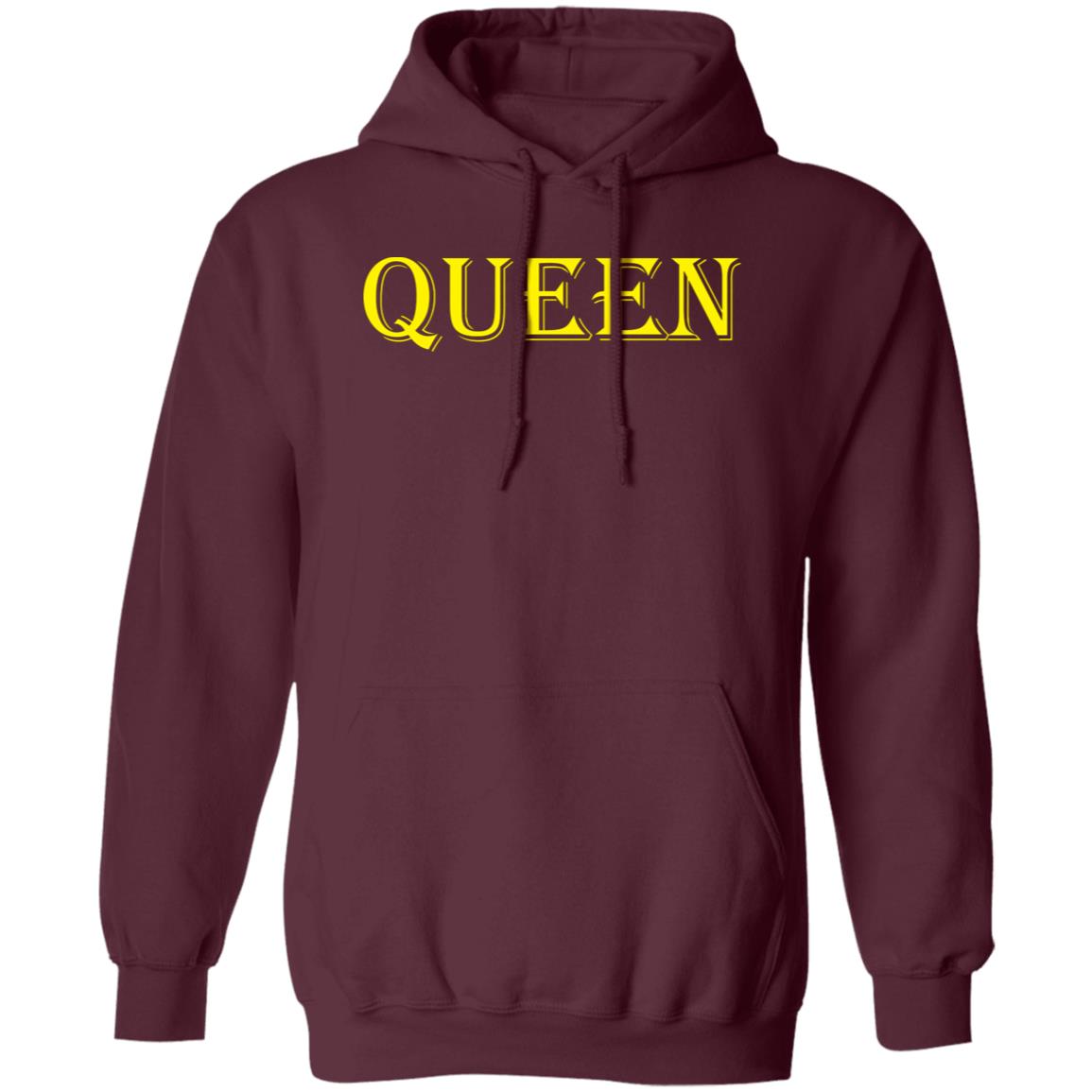 Queen Pullover Hoodie - Ezzelux