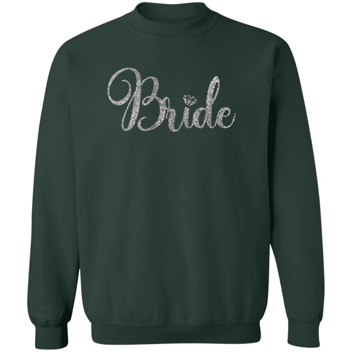 Bride Pullover Sweatshirt - Ezzelux