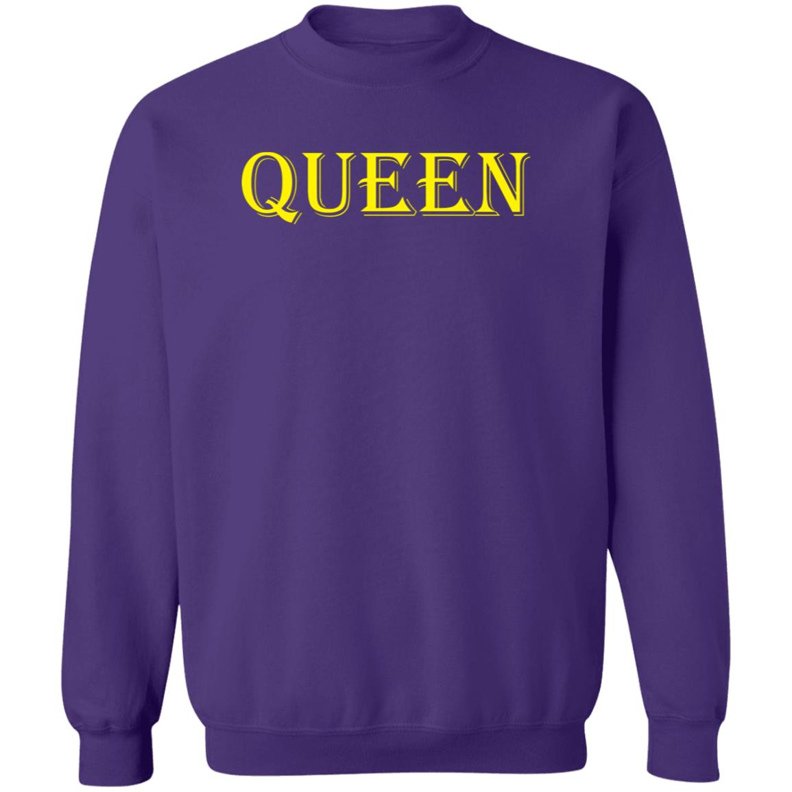 Queen Pullover Sweatshirt - Ezzelux