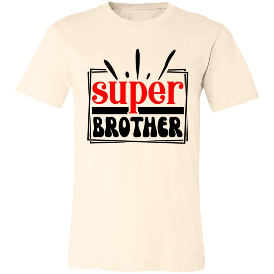 Super Brother Unisex T-Shirt - Ezzelux