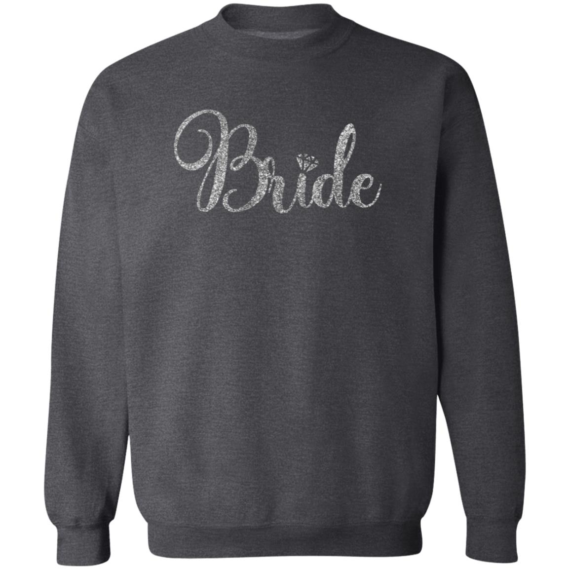 Bride Pullover Sweatshirt - Ezzelux