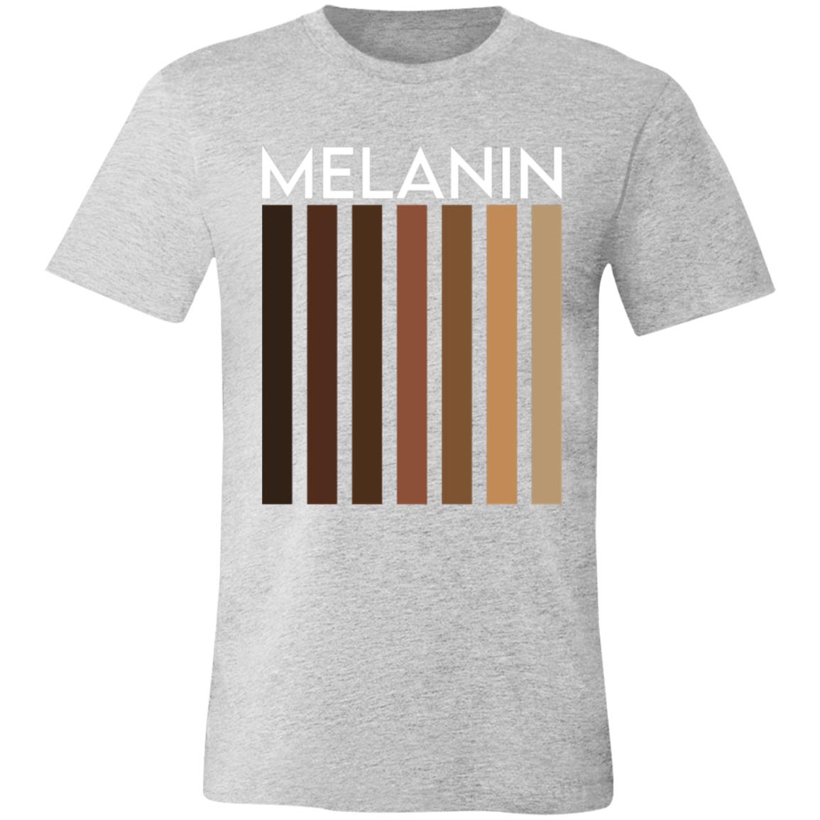 Melanin Unisex T-Shirt - Ezzelux