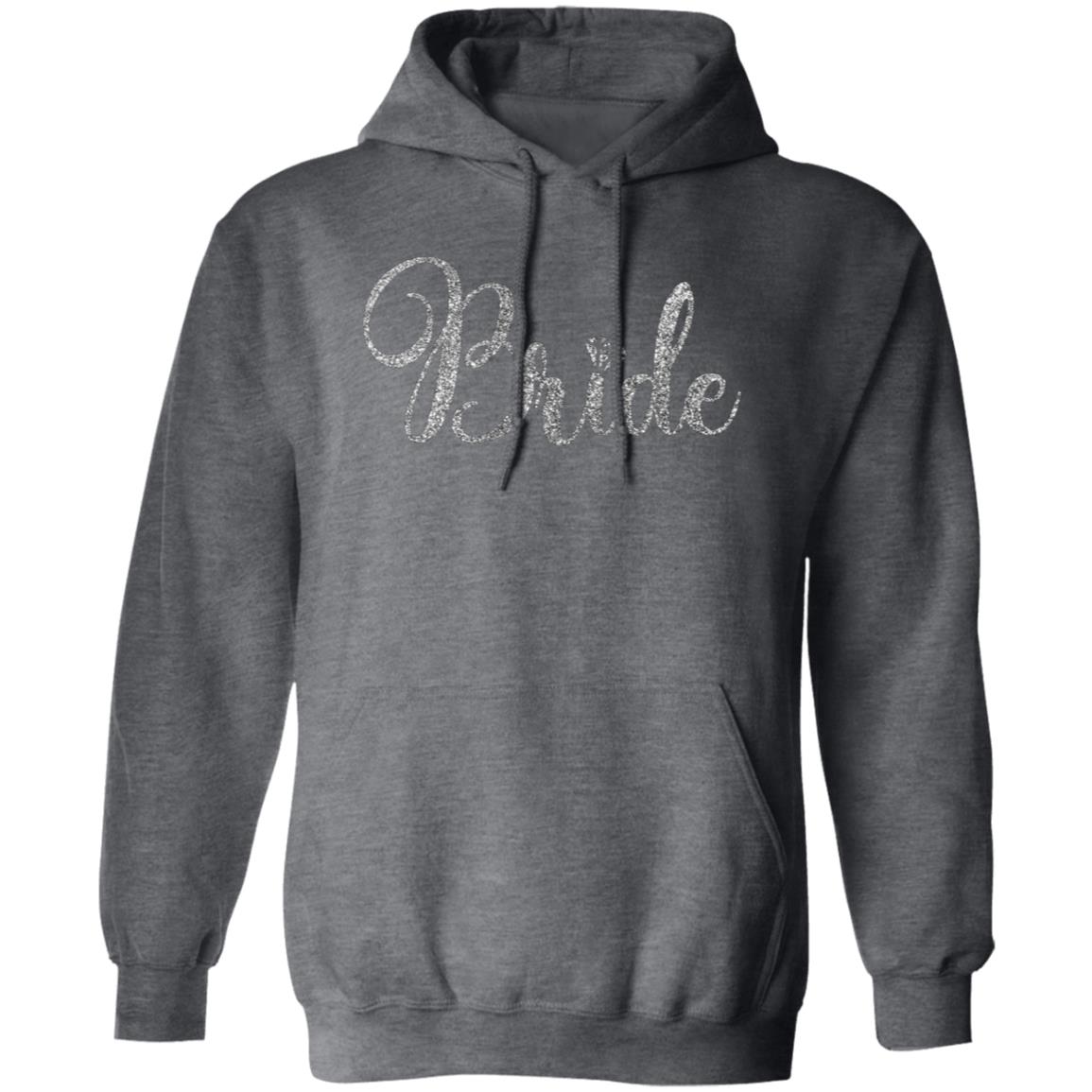 Bride Pullover Hoodie - Ezzelux