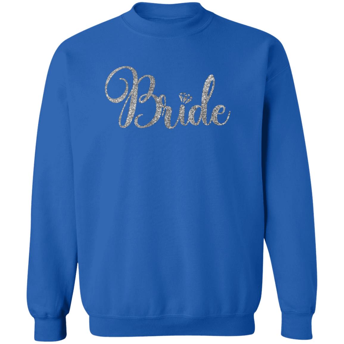 Bride Pullover Sweatshirt - Ezzelux