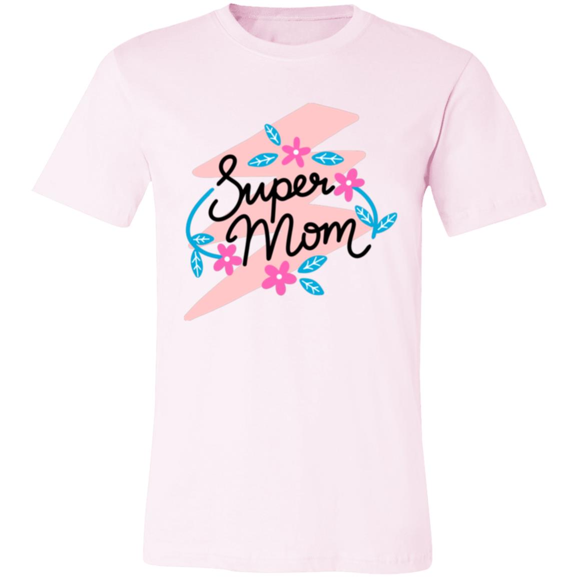 Super Mom Unisex T-Shirt - Ezzelux