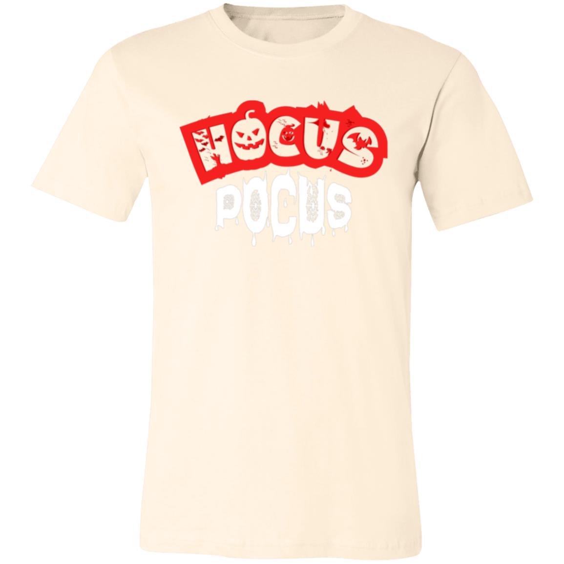 Hocus Pocus Unisex T-Shirt - Ezzelux