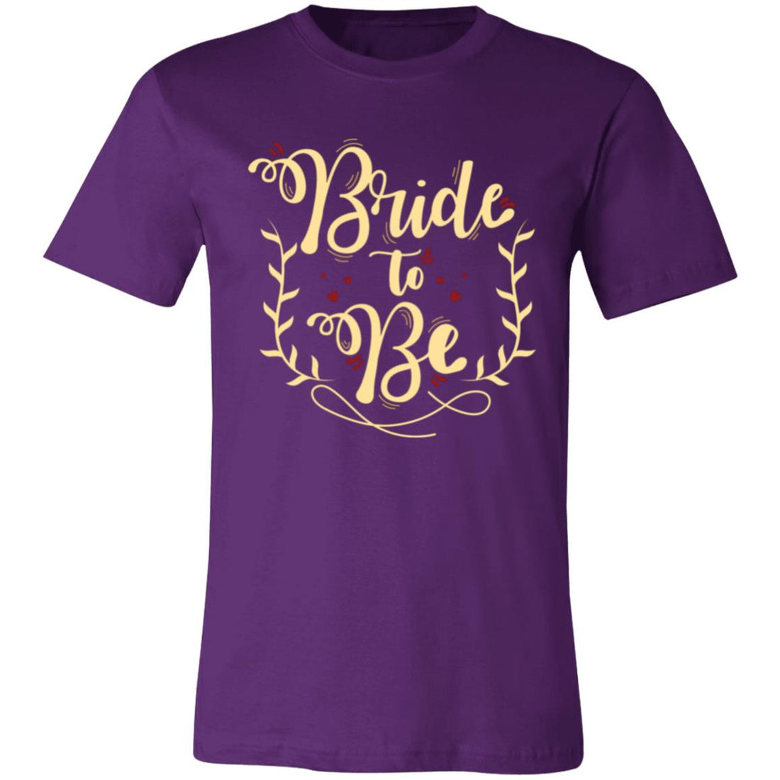 Bride To Be Unisex T-Shirt - Ezzelux