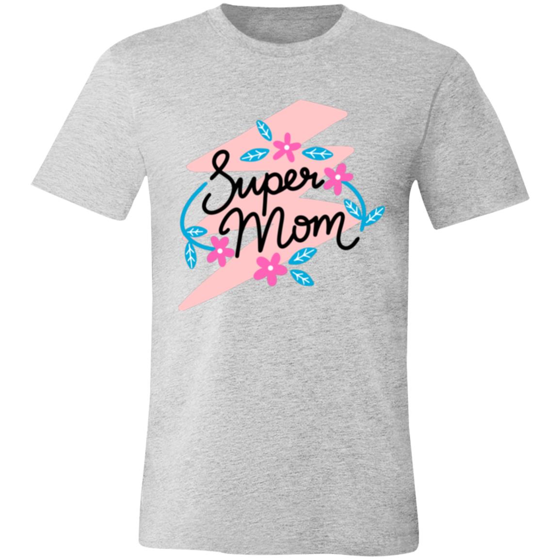 Super Mom Unisex T-Shirt - Ezzelux