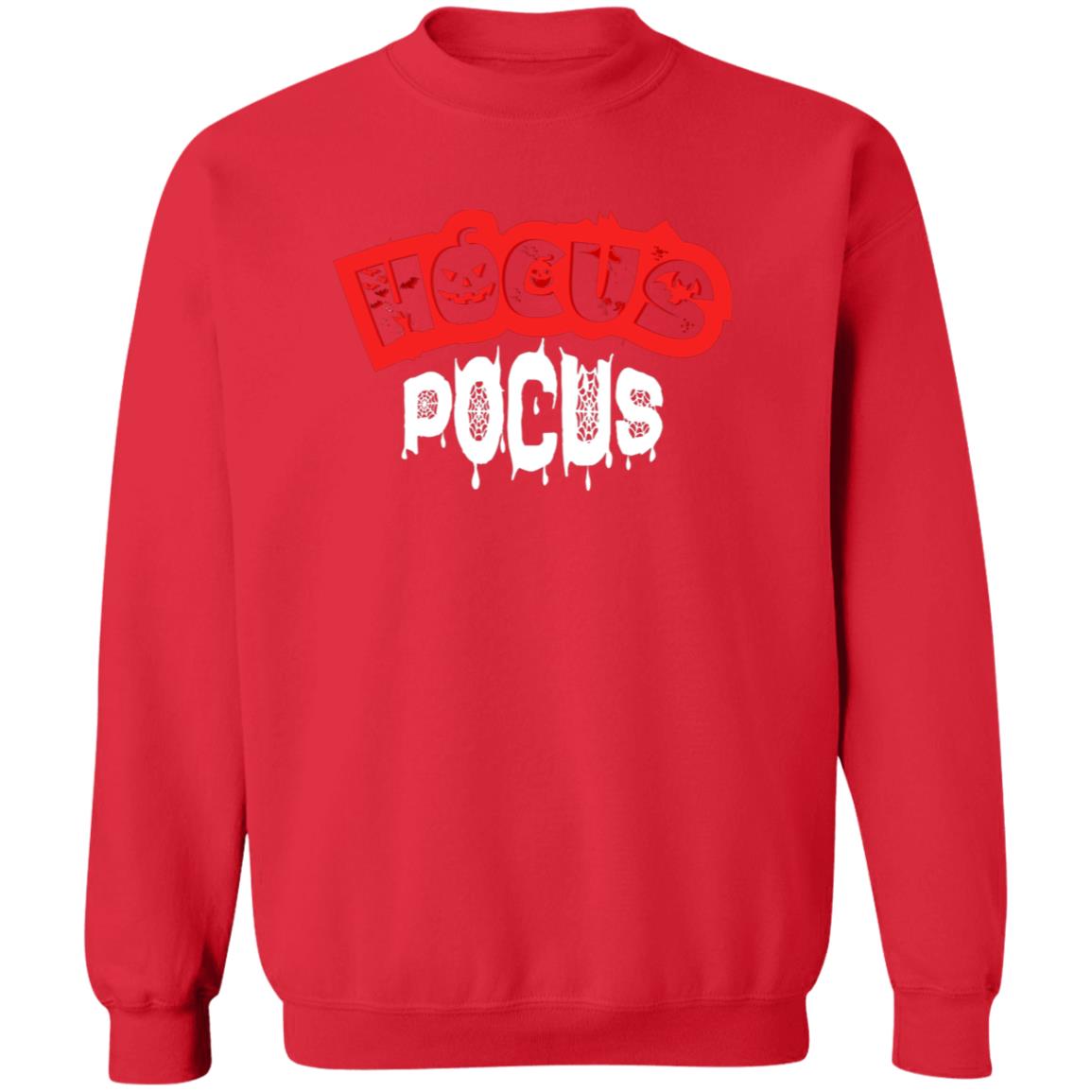 Hocus Pocus Pullover Sweatshirt - Ezzelux