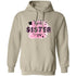 Best Sister Pullover Hoodie - Ezzelux