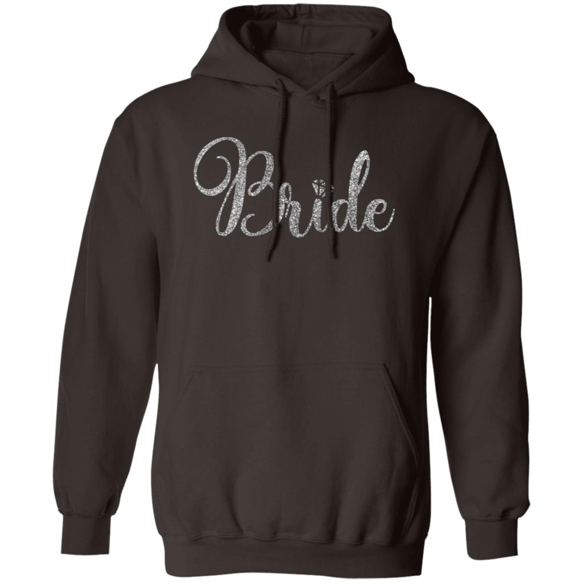 Bride Pullover Hoodie - Ezzelux