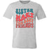 Sister Make The Best Friends Unisex T-Shirt - Ezzelux