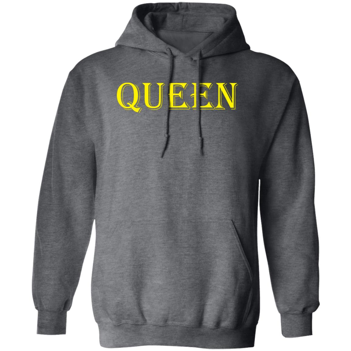 Queen Pullover Hoodie - Ezzelux