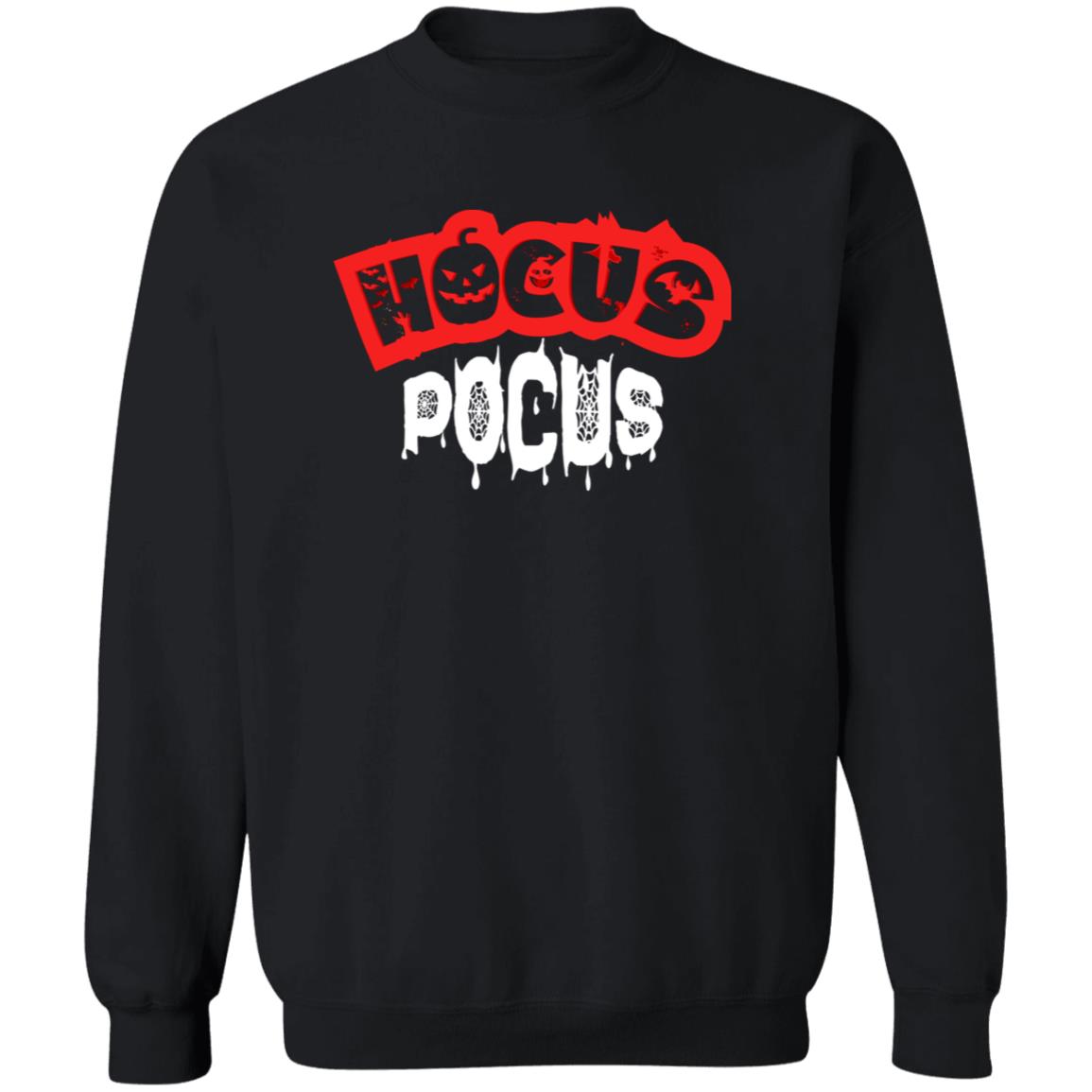 Hocus Pocus Pullover Sweatshirt - Ezzelux