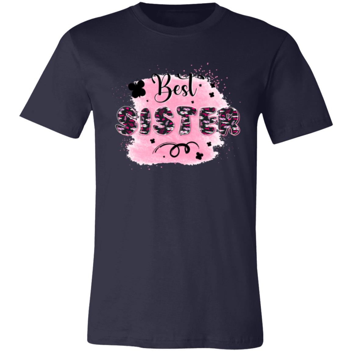 Best Sister Unisex T-Shirt - Ezzelux