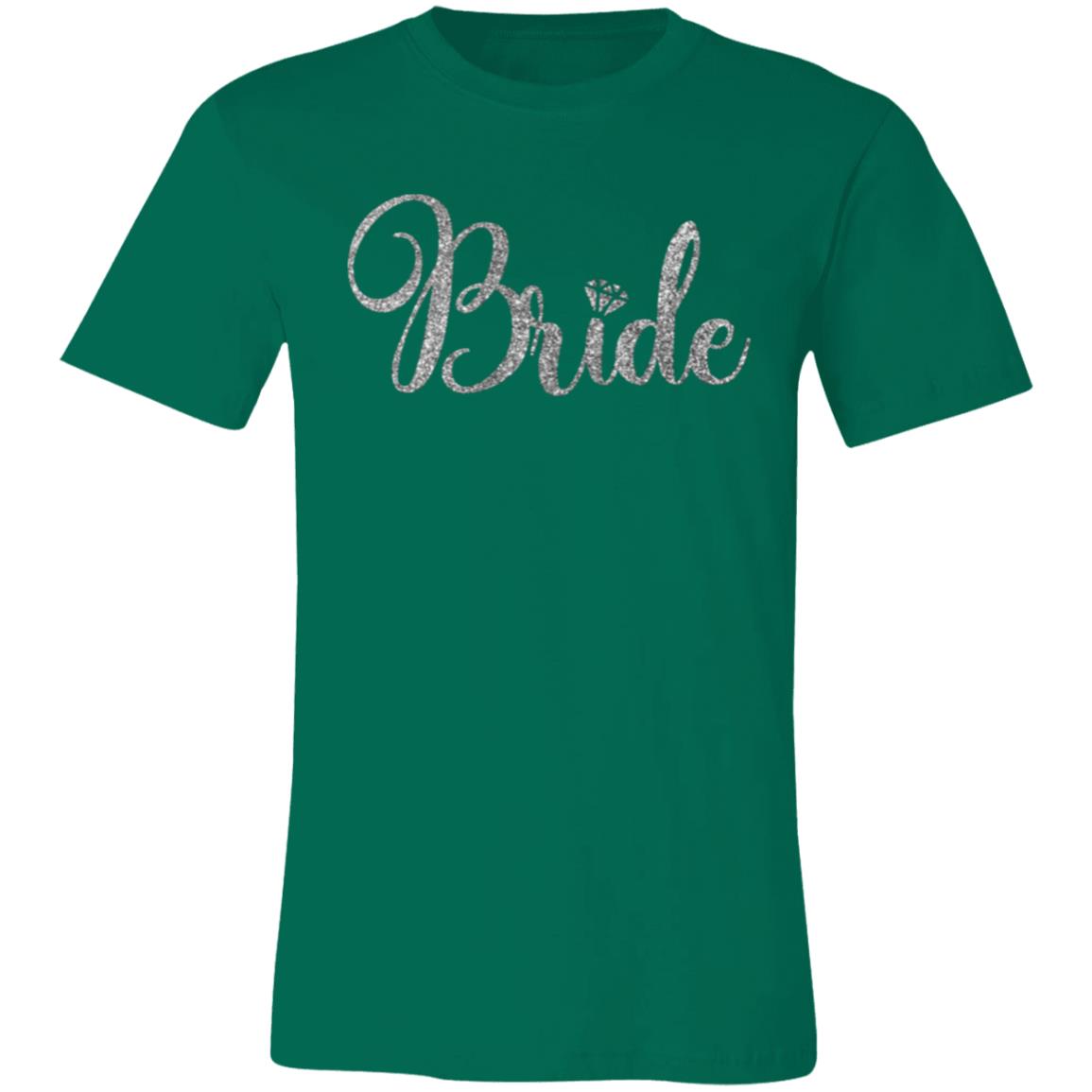 Bride Unisex T-Shirt - Ezzelux