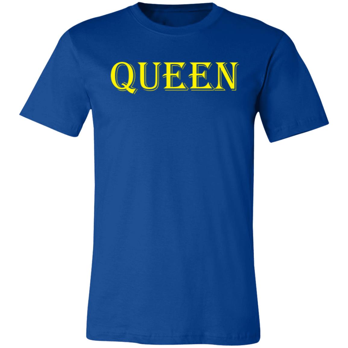 Queen Unisex T-Shirt - Ezzelux