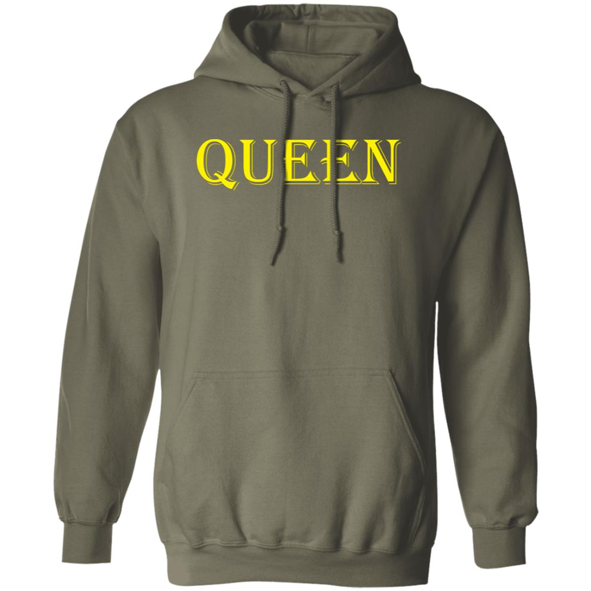 Queen Pullover Hoodie - Ezzelux