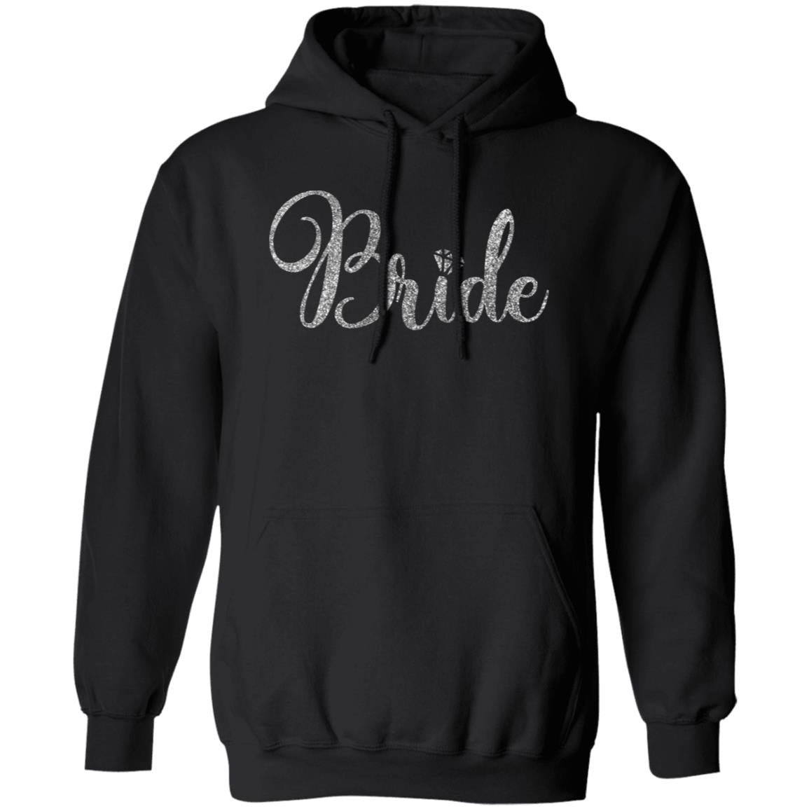 Bride Pullover Hoodie - Ezzelux